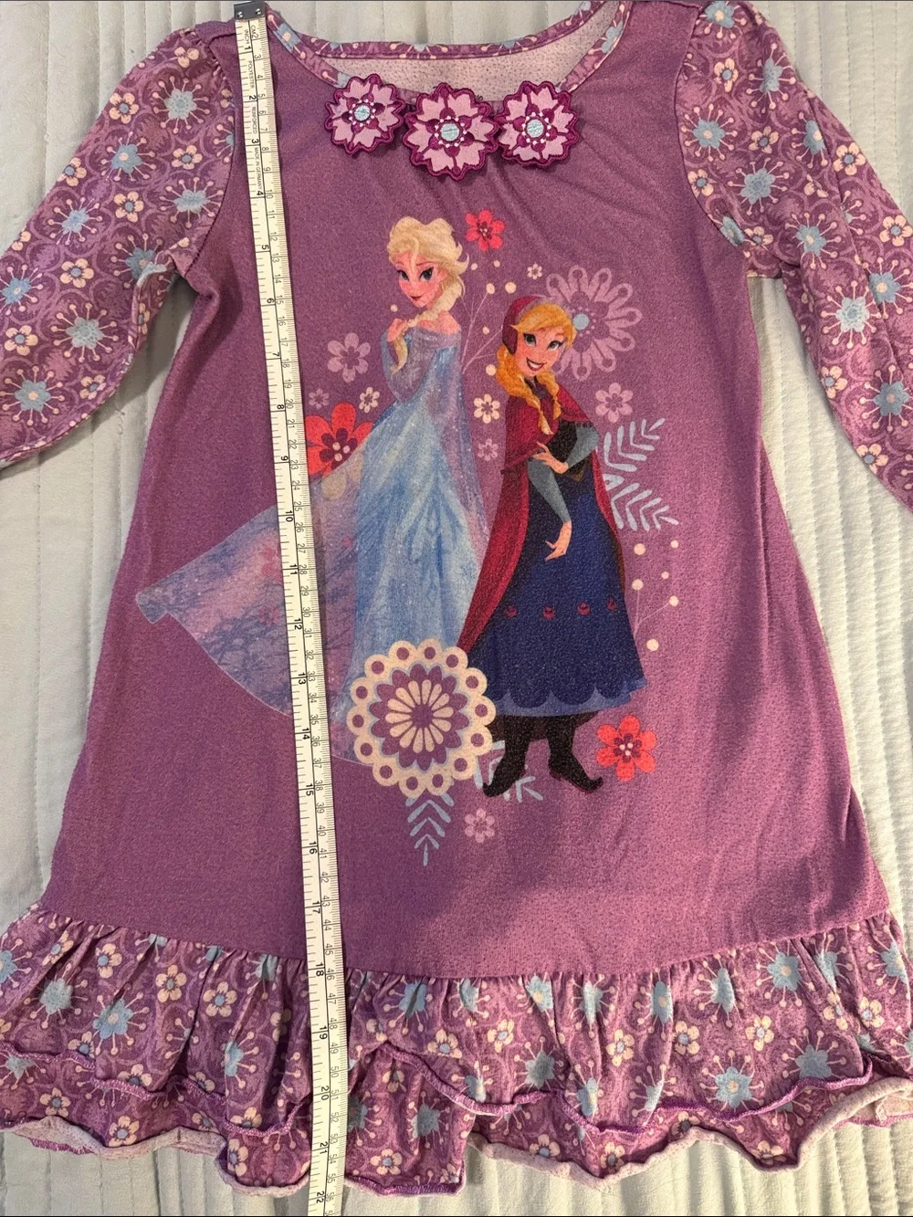 Disney Frozen Nightgown